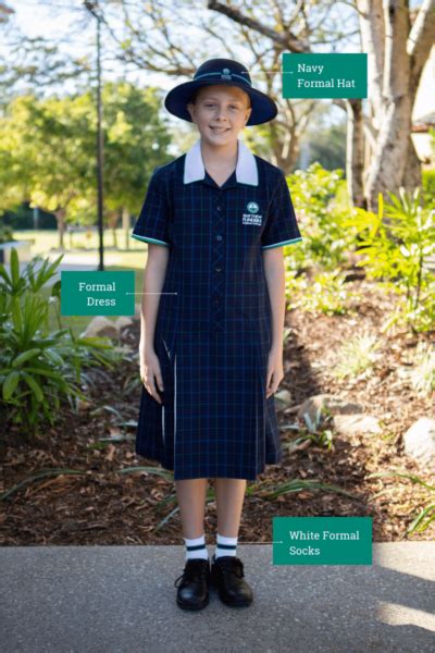 The Flinders Uniform - Matthew Flinders Anglican College