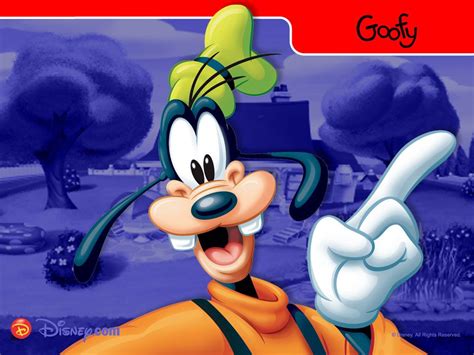 Goofy Wallpaper