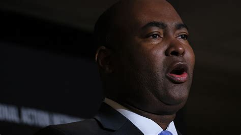 DNC chair Jaime Harrison says Biden being ‘consistent’ after president ...