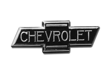 Trace the 100-year evolution of Chevrolet's 'bowtie' logo and the vehicles it has adorned (GALLERY)