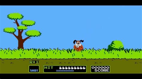 Duck Hunt NES - RetroGameAge