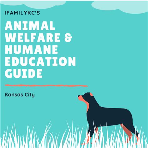 an animal and human education guide