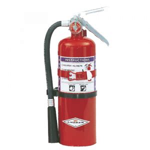 Purple K Dry Chemical Extinguisher - Bartec Fire Safety