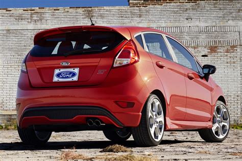 Used 2014 Ford Fiesta for sale - Pricing & Features | Edmunds