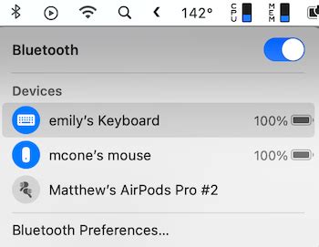 How to Check Your Apple Bluetooth Keyboard's Battery Life | Macinstruct