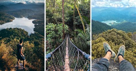 10 Scenic Hiking Trails & Walks Around Klang Valley For You To Conquer ...