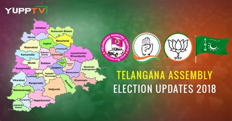 2024 Telangana Legislative Assembly Election Results Live - Bari Mariel