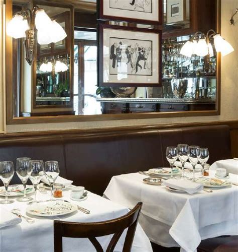 Le Bistrot Chez Georges, une institution depuis 1926 - Fresh Mag Paris