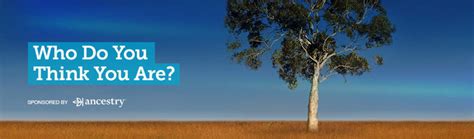 Who Do You Think You Are? Australia 2021 (Season 12) - Genealogy & History News