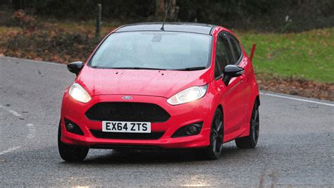 Ford Fiesta Zetec S Red Edition review | Auto Express