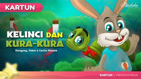 Halaman Unduh untuk file Gambar Kelinci Dan Kura Kura Kartun yang ke 3