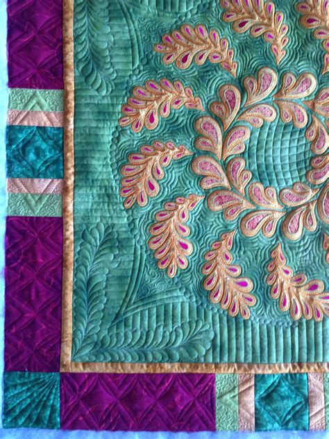 Sewing & Quilt Gallery: Applique Quilts