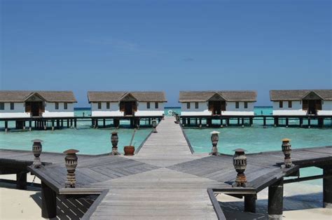 Reethi Beach Resort - Water Villas