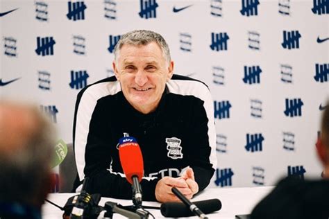 Tony Mowbray Press Conference | Birmingham City Football Club