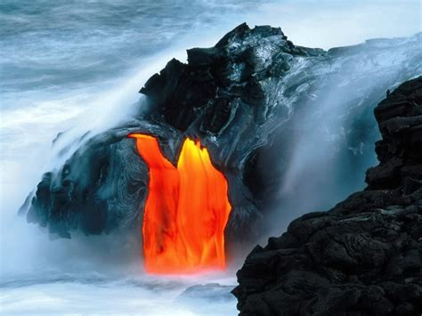 Incredible! | Hawaii volcanoes national park, Volcano national park, National parks