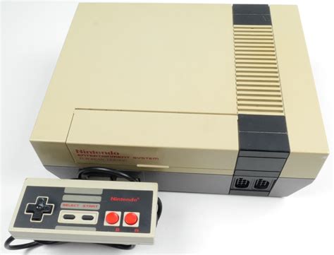 Nintendo 8-Bit Console (NES) | Retro Console Games | Retrogame Tycoon