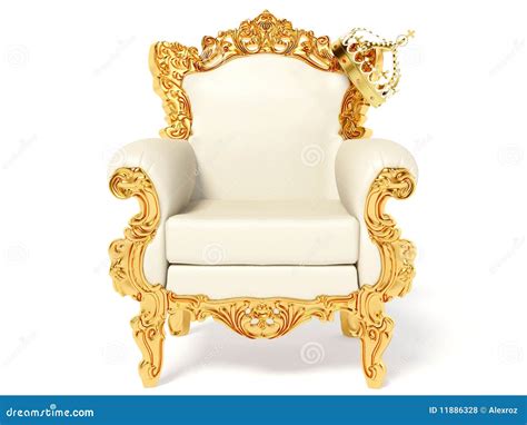 Throne Royalty Free Stock Photos - Image: 11886328