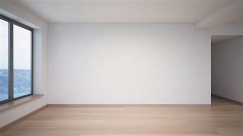 Living Room Empty, Living Room Loft, Empty Room, Empty Wall, Modern ...