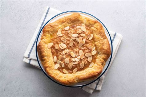 Traditional British Recipes: Bakewell Pudding Recipe