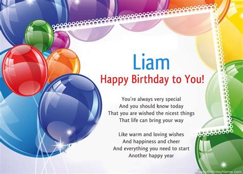 Happy Birthday Liam - Pictures (25)