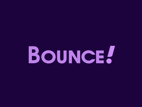 Bounce Logo Animation designs, themes, templates and downloadable graphic elements on Dribbble