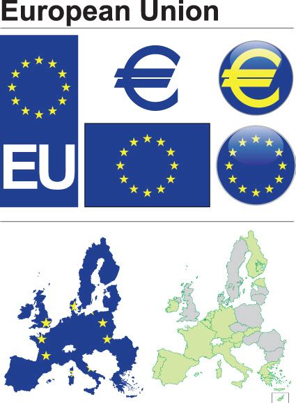 European union flag vector free vector download (5,275 Free vector) for ...