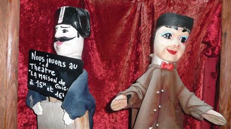 Guignol | French puppet | Britannica