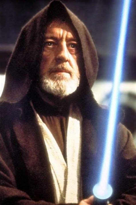 Ben obi wan kenobi alec guinness – Artofit