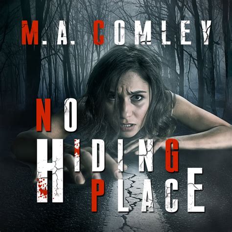 No Hiding Place Audiobook by M. A. Comley - Free Sample | Rakuten Kobo ...