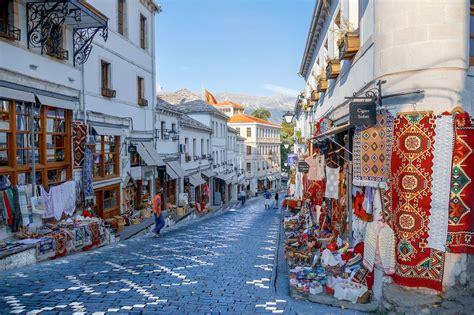 Weather in Gjirokastër in January: Temperature, Rainfall, Sunshine ...