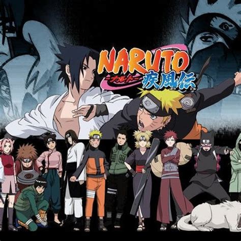 Stream Marselo elo | Listen to naruto shippuden opening and ending ...