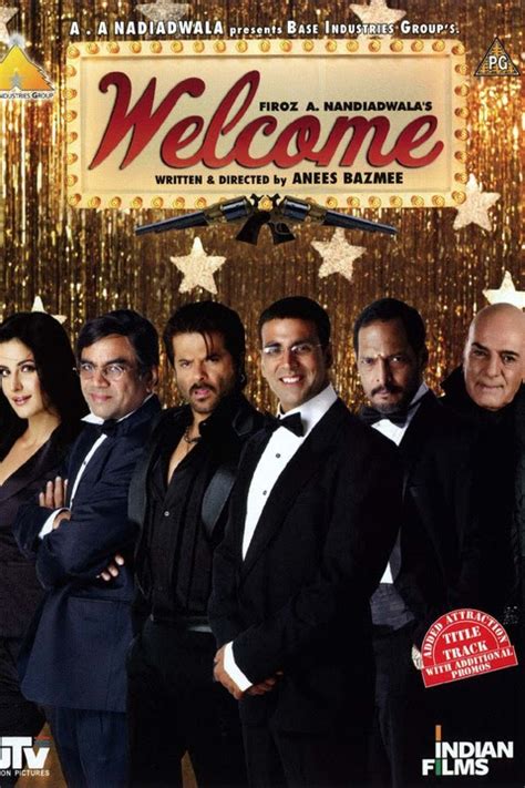 Welcome (2007) Hindi Movie | Moivezio