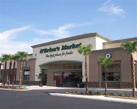 O'Brien's Market & Shopping Center - Huff Construction