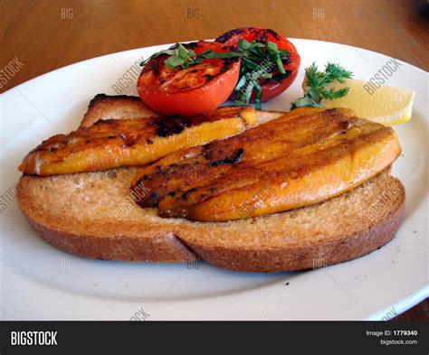 Kippers Breakfast Image & Photo | Bigstock