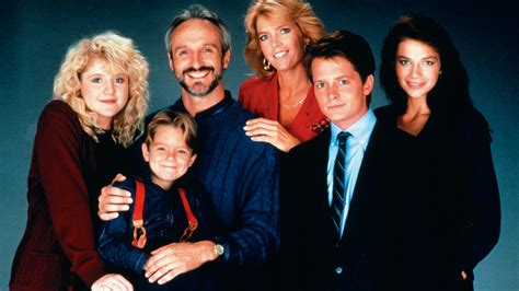 Family Ties (TV Series 1982 - 1989)