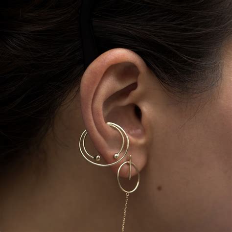 6 cool as hell earrings for non-pierced ears | The FADER