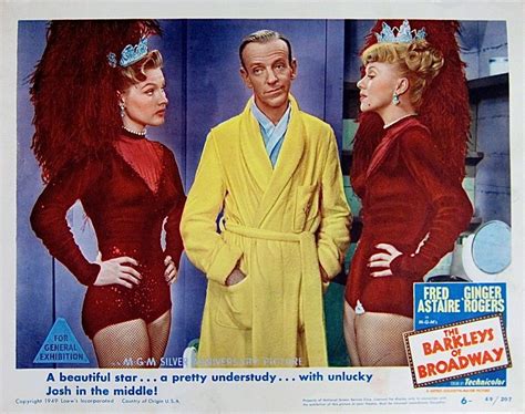 The Barkleys of Broadway (1949)