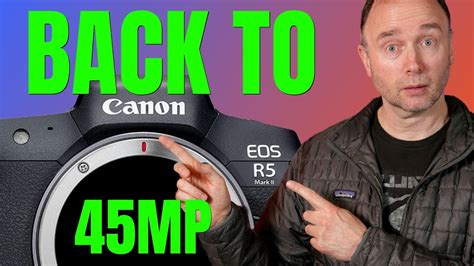 Canon R5 Mark II: Video Specs & Sensor Resolution - YouTube