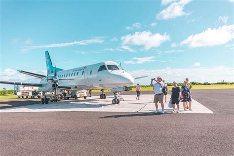 Aitutaki Day Tour From Rarotonga With Air Rarotonga- Review