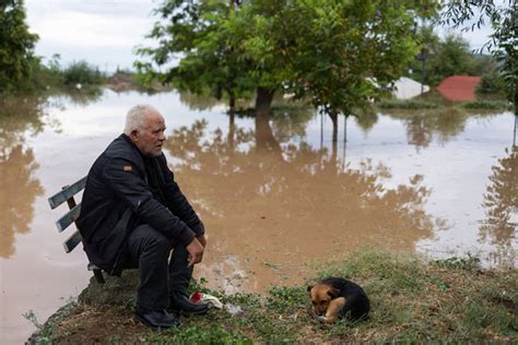 Agriculture in Greece Devastated by the Deadly Floods - GreekReporter.com