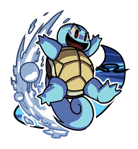 Squirtle by Smearg on DeviantArt