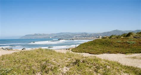 Marina Park Beach, Ventura, CA - California Beaches