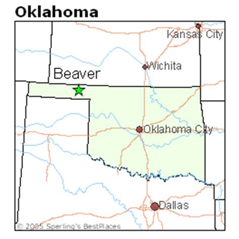 Best Places to Live in Beaver, Oklahoma