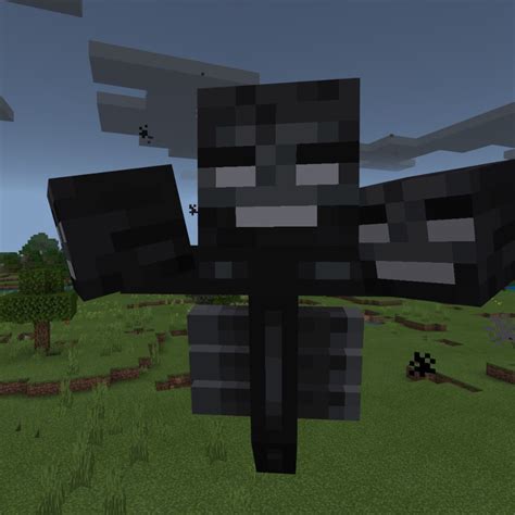 Minecraft Wither Costume - Minecraft Fancy Dress Ideas