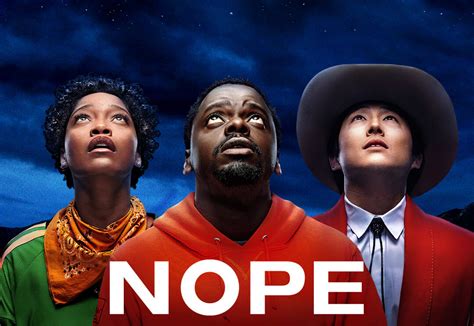 film analysis: nope (2022) by jordan peele — kening zhu