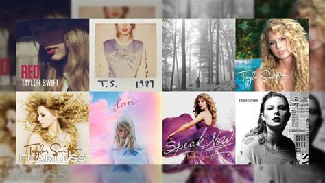 My Personal Top Five All-Time Favorite Taylor Swift Songs, In No ...