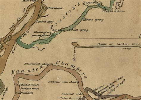 Map of the Week: Mammoth Cave