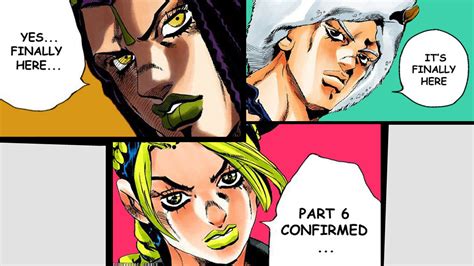 21 Memes 'JoJo' Fans Made To Celebrate The Part 6 'Stone Ocean' Anime Announcement | Know Your Meme