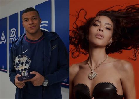 Who is Mbappe's girlfriend? Meet the first trans model on Playboy