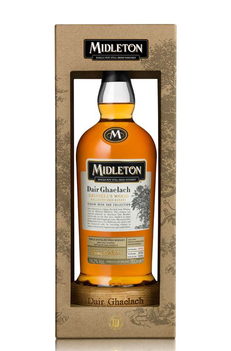 Midleton Whiskey